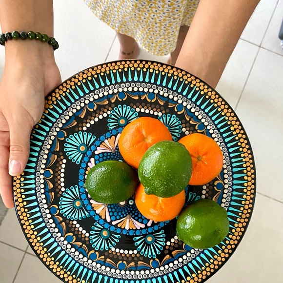 SOLD Mandala art - Picture 3 of 5